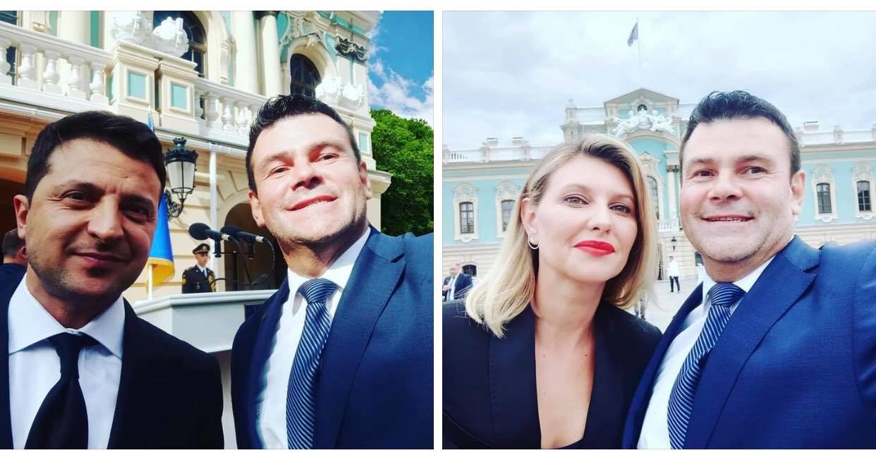 Люблю чоловіків: Помічник "слуги народу" калушанин Ростислав Дзундза  пропонував столичним поліцейським інтим-послуги (відео 18+) | Версії