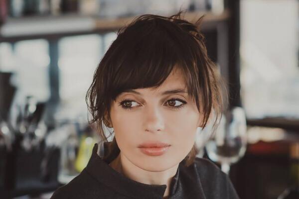 Оновлена природа і депресивні люди: відома прикарпатка Ірена Карпа розповіла, як французи переживали карантин 1 Ірена Карпа