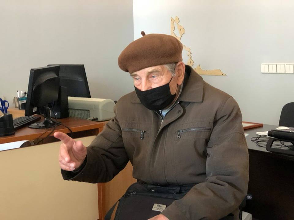 Скорий: спогади 92-річного зв’язкового УПА, засланого під сибірську тайгу 9 stepan pryjma1