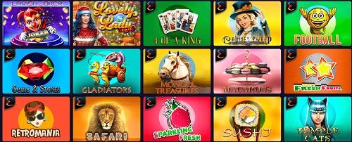 Monoslot casino - грати на реальні гроші в Україні 2 Ігрові автомати Mono slot casino
