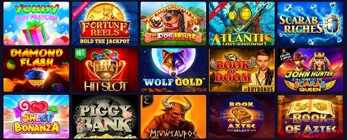 Monoslot casino - грати на реальні гроші в Україні 1 Огляд казино Моно слот для гри на гривні