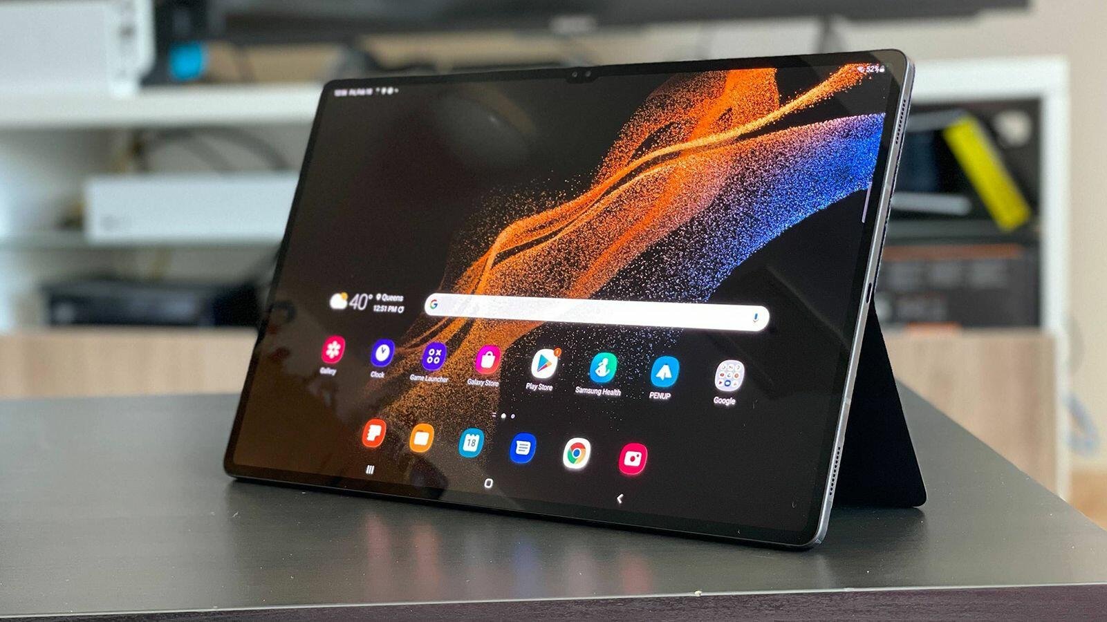 Galaxy Tab S8 Ultra: огляд флагманського планшету від Samsung