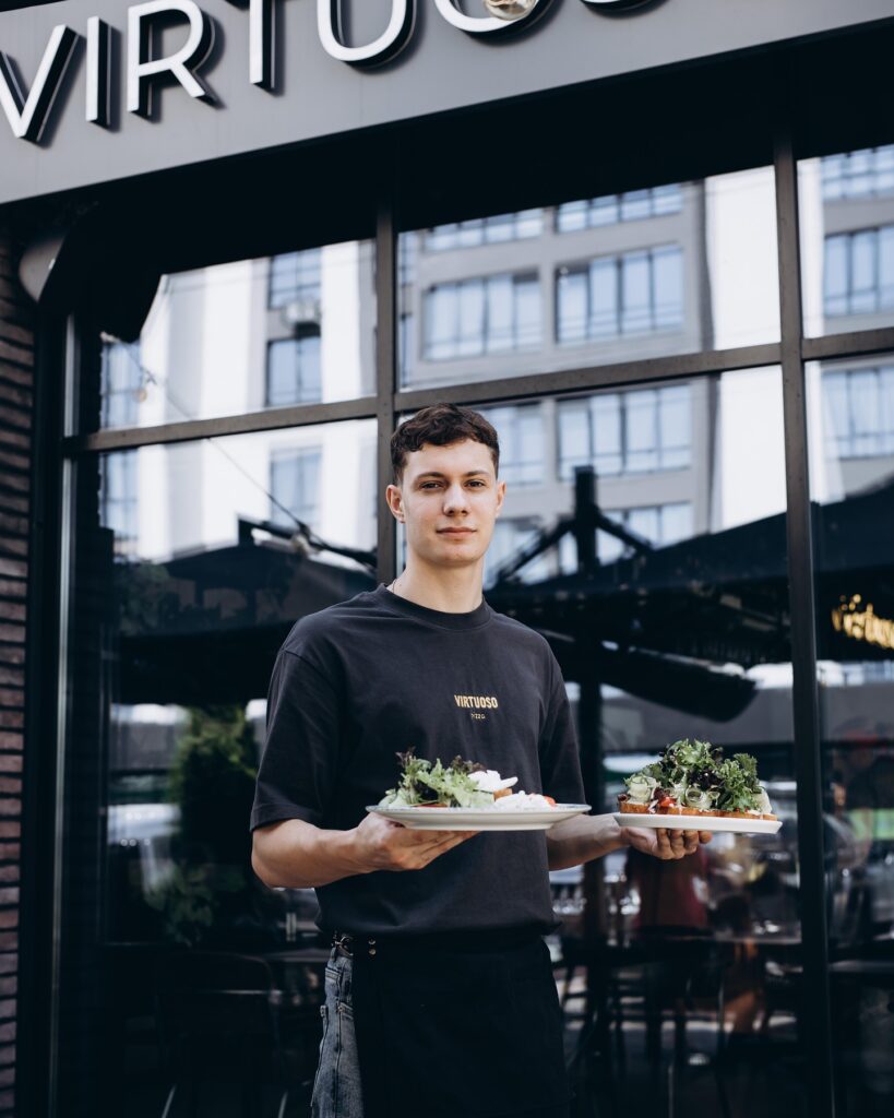 Virtuoso в Івано-Франківську