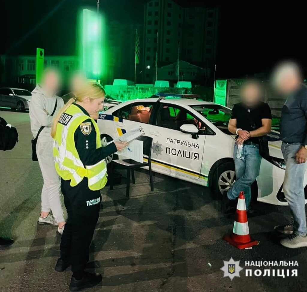 сталась стрілянина