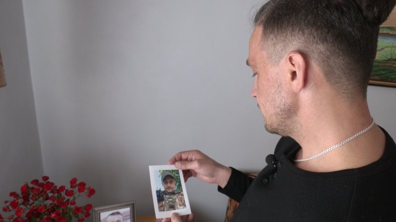Історія ветерана з Івано-Франківщини Ігоря Вовчука, який втратив на війні брата 4 0890c63f75a26044