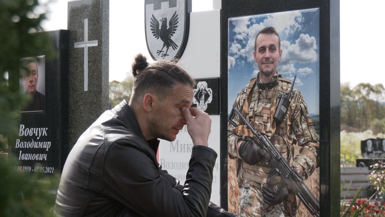 Історія ветерана з Івано-Франківщини Ігоря Вовчука, який втратив на війні брата 5 c1ebb40854d6fe41