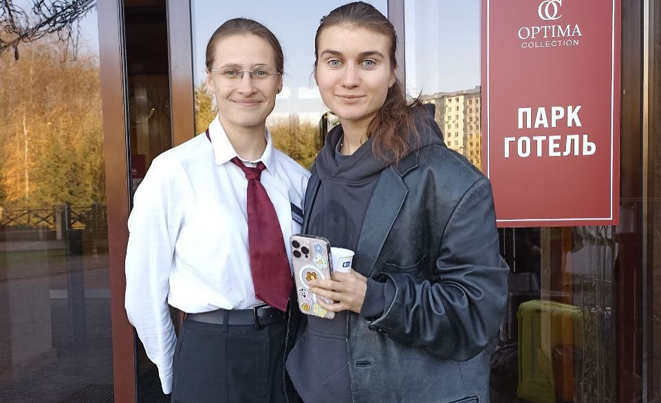 Співачку Jerry Heil помітили в одному з готелів Івано-Франківська