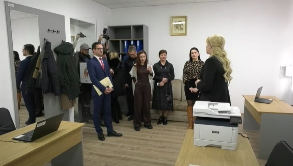В Івано-Франківську відкрили Центр підтримки ветеранів