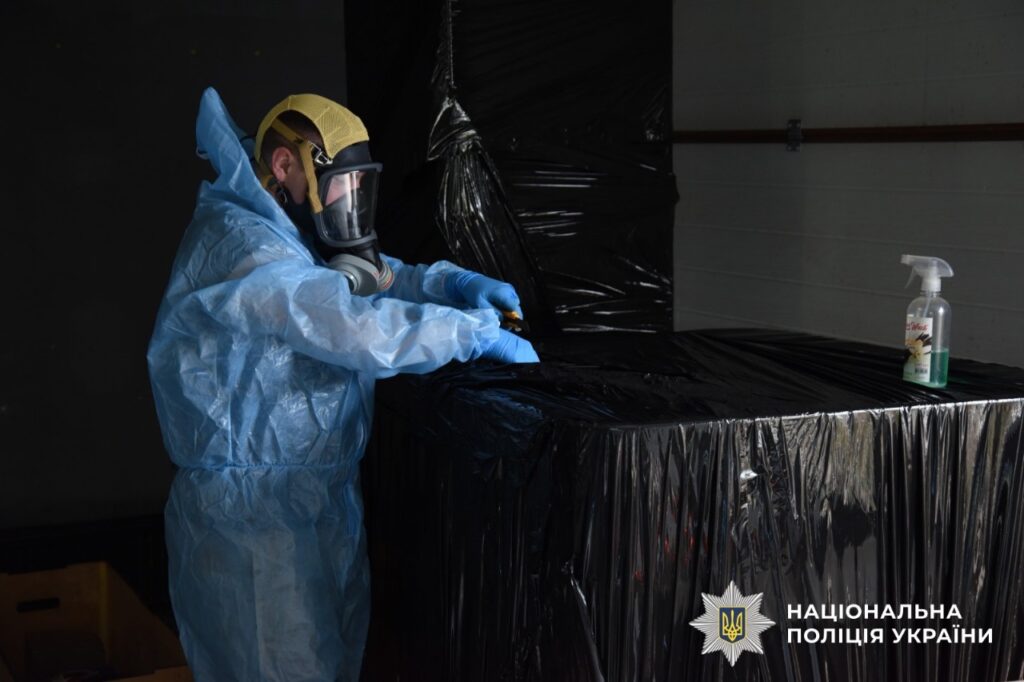Найбільша спецоперація Нацполіції: ліквідовано наркосиндикат із вилученням 17 млн доз