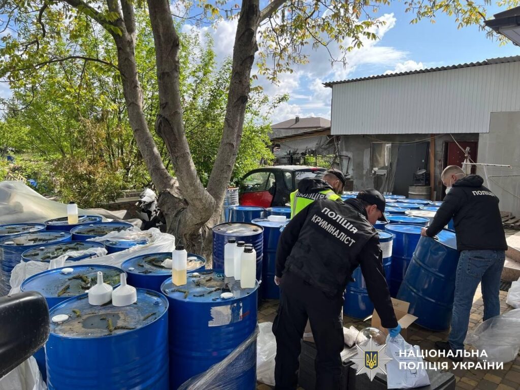 Найбільша спецоперація Нацполіції: ліквідовано наркосиндикат із вилученням 17 млн доз