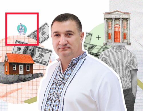 Якими статками володіє депутат Івано-Франківської облради Олег Качур