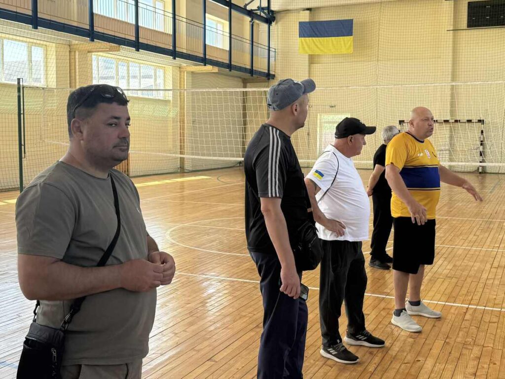 У Тлумачі відбуваються Всеукраїнські навчально‑тренувальні збори юних боксерів