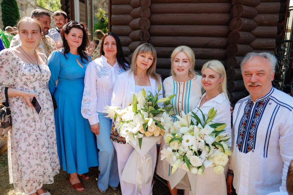 Як у Маняві за участі Митрополита Епіфанія проходила Всеукраїнська проща 