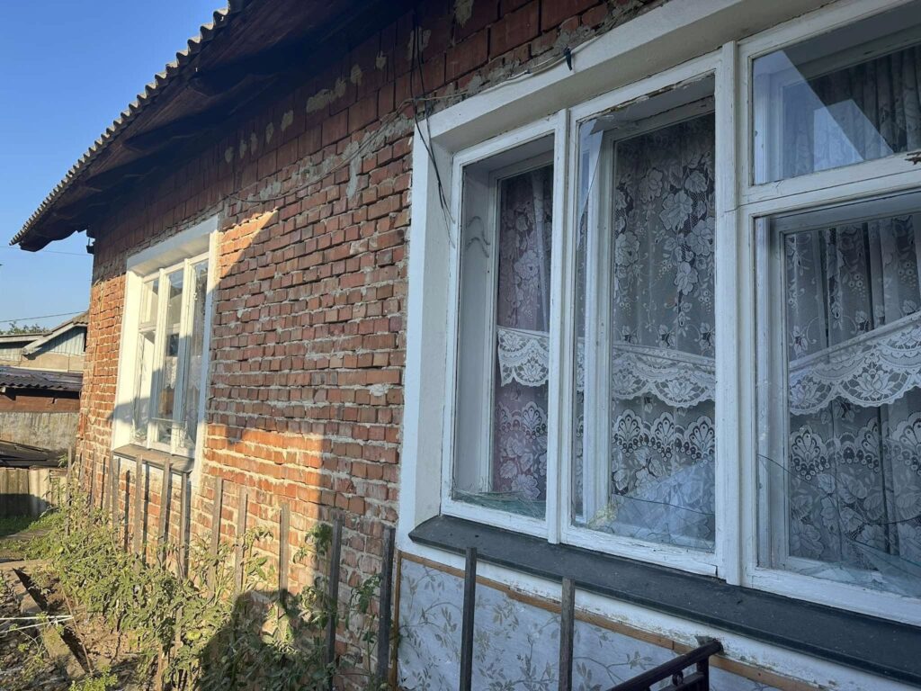 Івано-Франківськ пережив найбільшу російську атаку на місто з часів повномасштабного вторгнення 