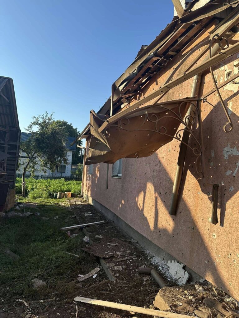 Івано-Франківськ пережив найбільшу російську атаку на місто з часів повномасштабного вторгнення 