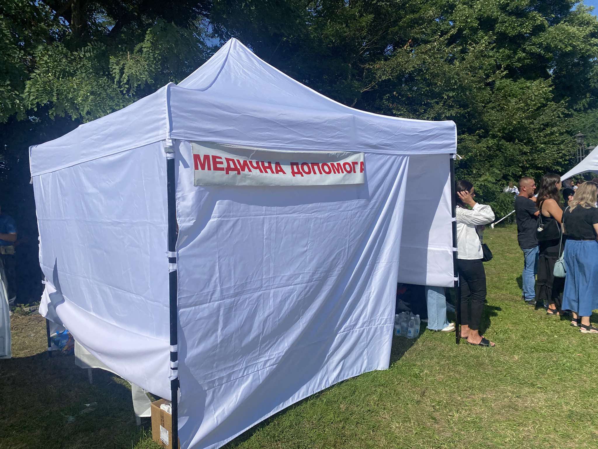 Патріарх Святослав очолив Прощу в Крилосі (фото)