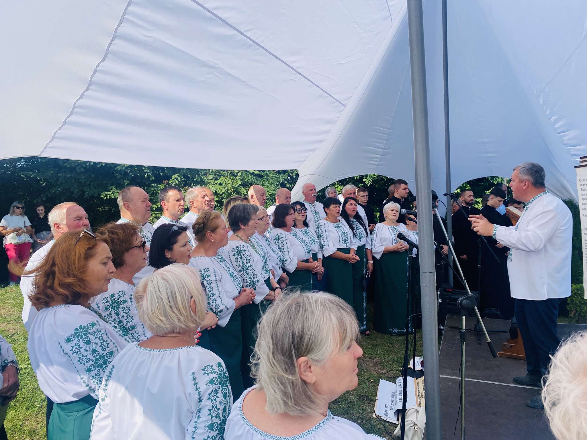 Патріарх Святослав очолив Прощу в Крилосі (фото)