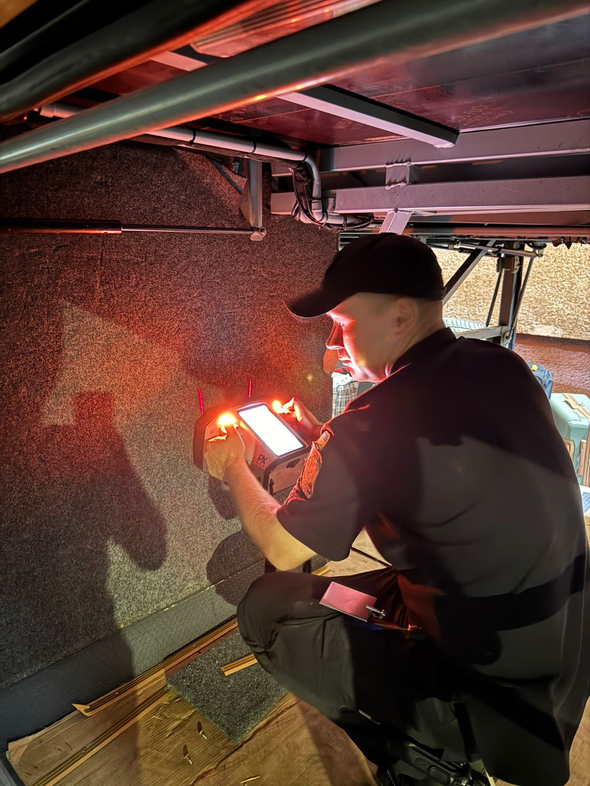 На кордоні з Румунією затримали контрабандиста сигарет з автобусом за 5 млн грн (відео+фото)