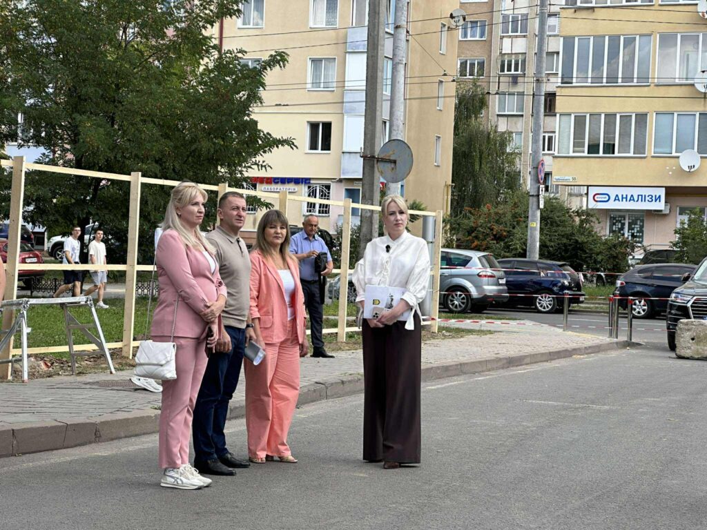 Шість відділень, готель та укриття: як виглядатиме реабілітаційний центр на Пасічній в Івано-Франківську