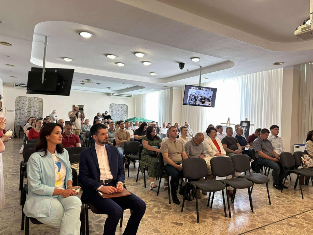 Шість відділень, готель та укриття: як виглядатиме реабілітаційний центр на Пасічній в Івано-Франківську