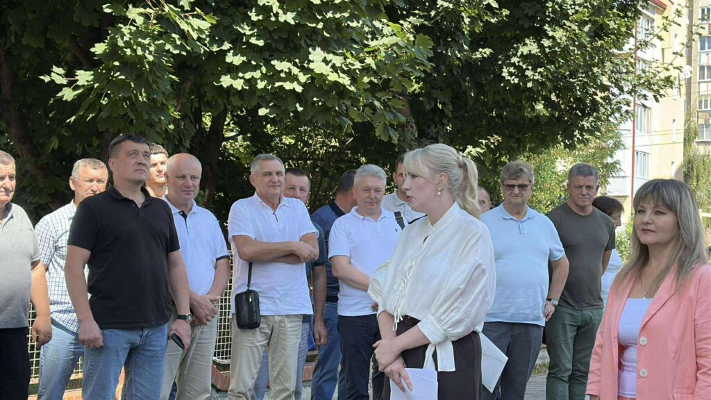 Шість відділень, готель та укриття: як виглядатиме реабілітаційний центр на Пасічній в Івано-Франківську