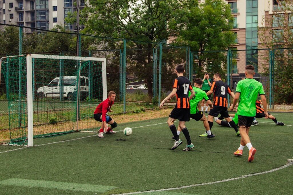 В Івано-Франківську відбувся XIV Кубок з мініфутболу пам’яті Героя України Віталія Мерінова