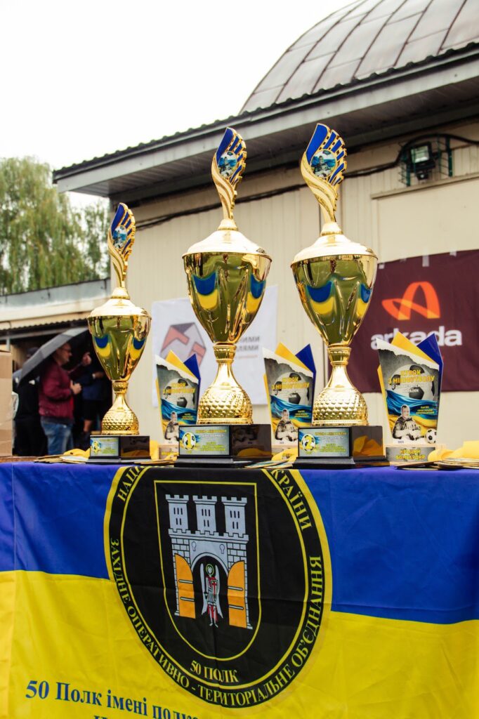 В Івано-Франківську відбувся XIV Кубок з мініфутболу пам’яті Героя України Віталія Мерінова