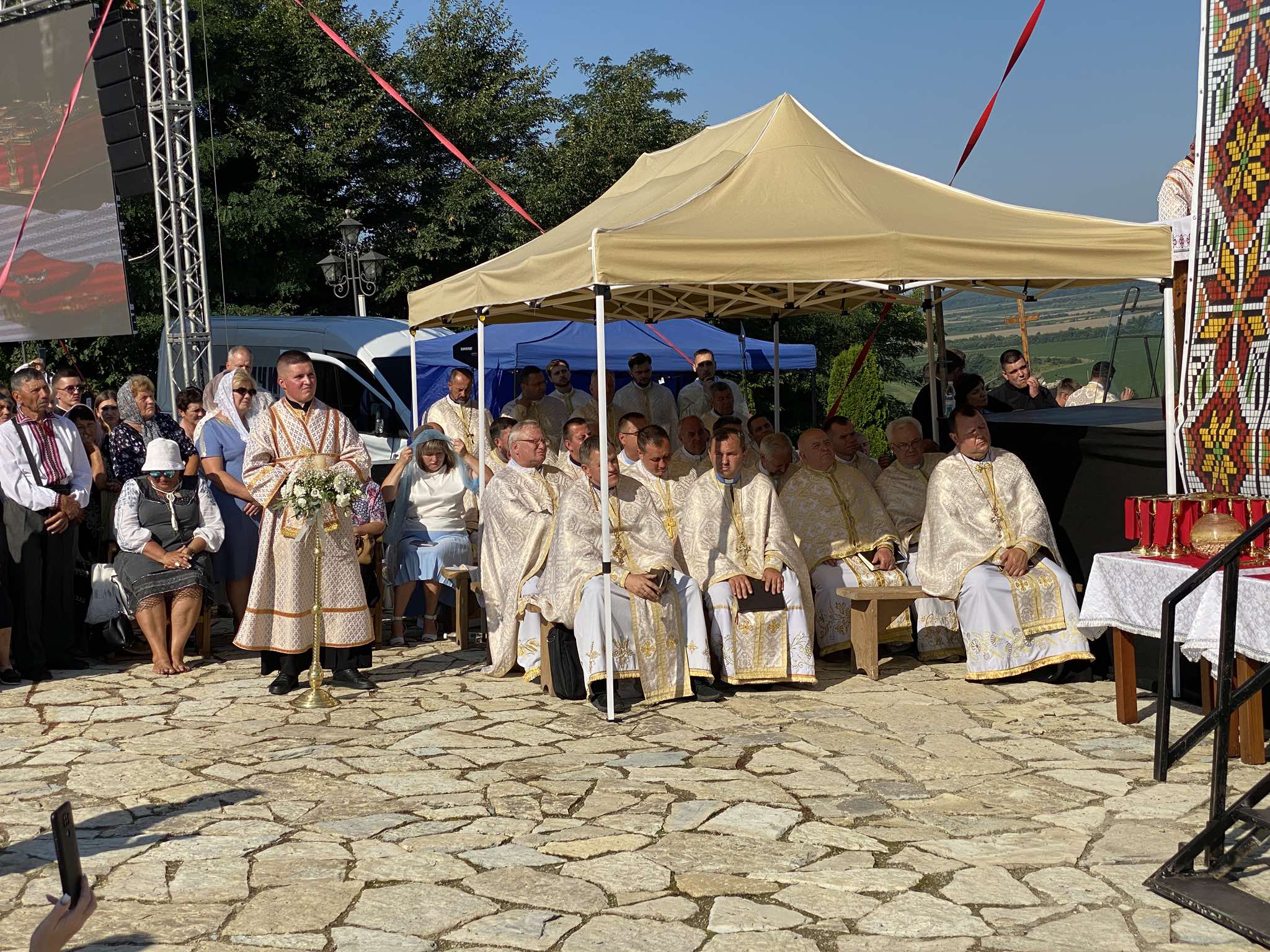 Патріарх Святослав очолив Прощу в Крилосі (фото)