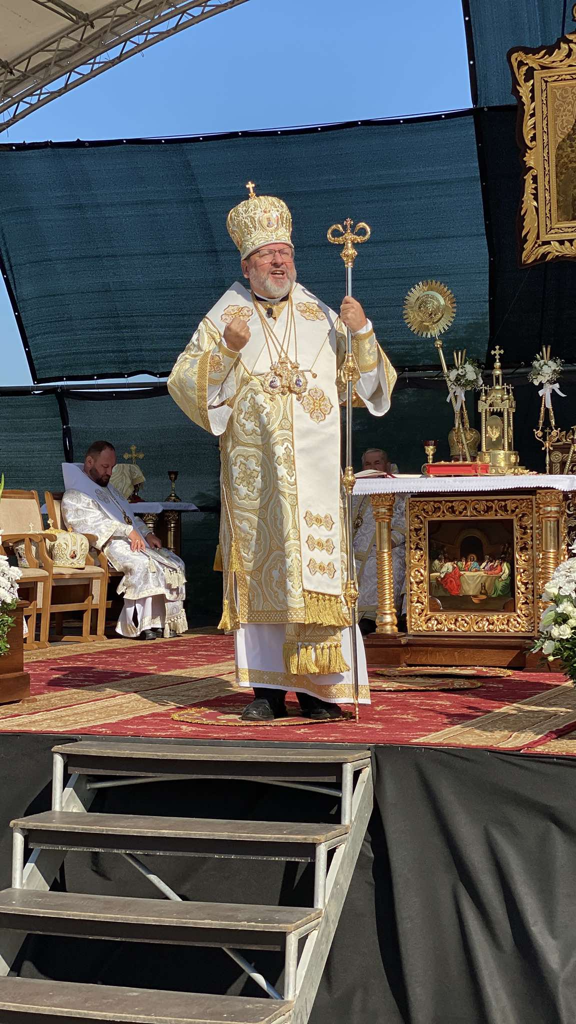 Патріарх Святослав очолив Прощу в Крилосі (фото)