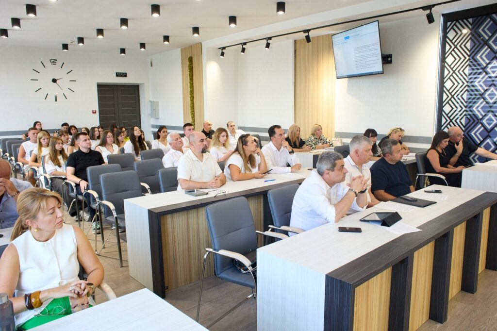 Івано-Франківськ розробляє нову стратегію розвитку громади за участю освітніх закладів