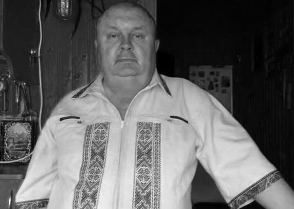 У Коломиї помер ліквідатор аварії на ЧАЕС та громадський діяч Віктор Познік