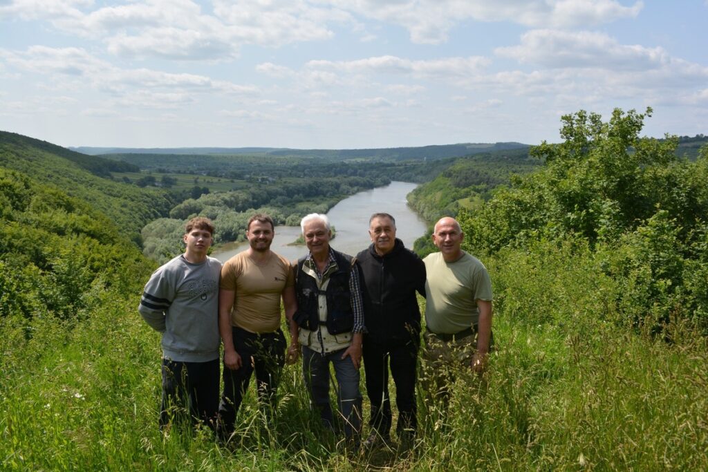 Делева: На Івано-Франківщині виявили унікальну скельно-печерну обитель над Дністром