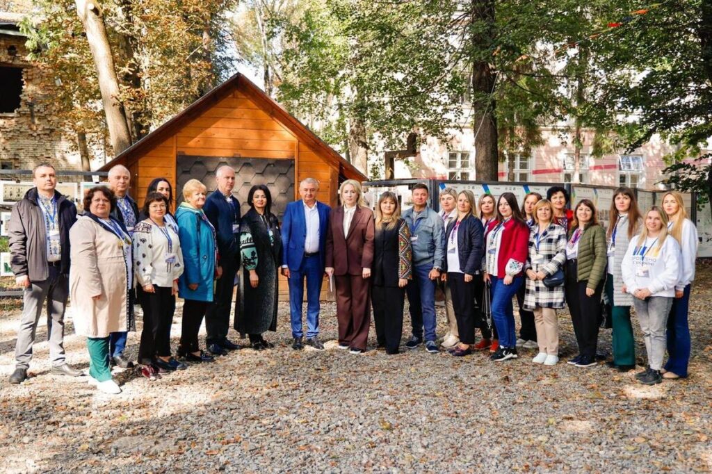 В Івано-Франківську презентували ветеранський бізнес і провели ярмарок вакансій 