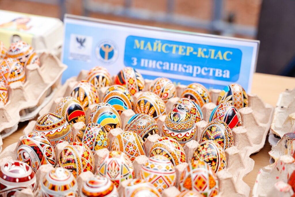 В Івано-Франківську презентували ветеранський бізнес і провели ярмарок вакансій 