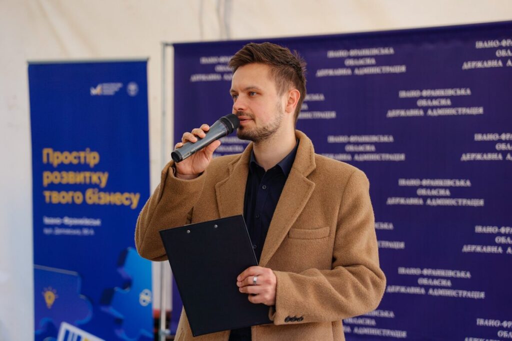 В Івано-Франківську презентували ветеранський бізнес і провели ярмарок вакансій 