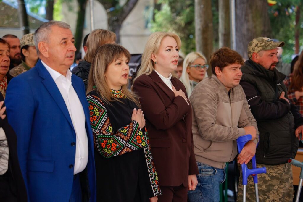 В Івано-Франківську презентували ветеранський бізнес і провели ярмарок вакансій 
