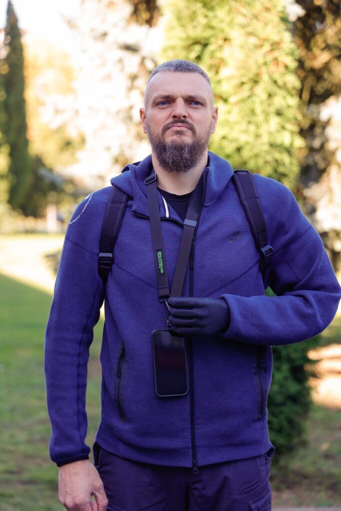 У Бурштині пройшов V етап обласних спортивних ігор для військових та ветеранів 