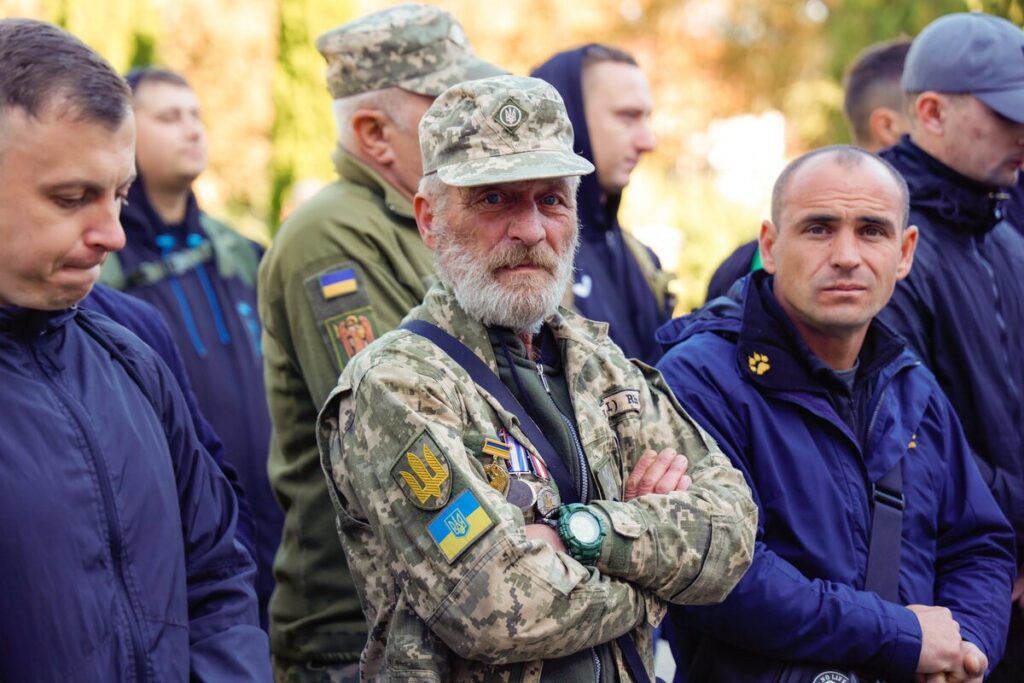 У Бурштині пройшов V етап обласних спортивних ігор для військових та ветеранів 