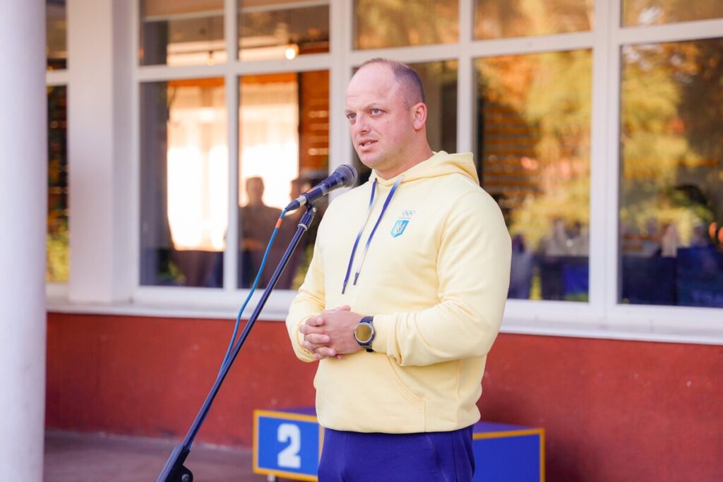 У Бурштині пройшов V етап обласних спортивних ігор для військових та ветеранів 