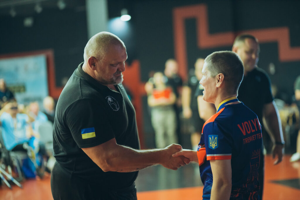 У Буковелі ветерани пройшли національний відбір до «Strong Spirit’s Games 2025» в Іспанії