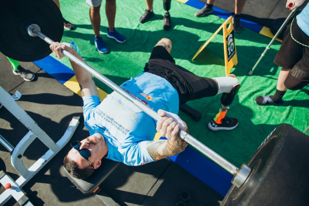 У Буковелі ветерани пройшли національний відбір до «Strong Spirit’s Games 2025» в Іспанії