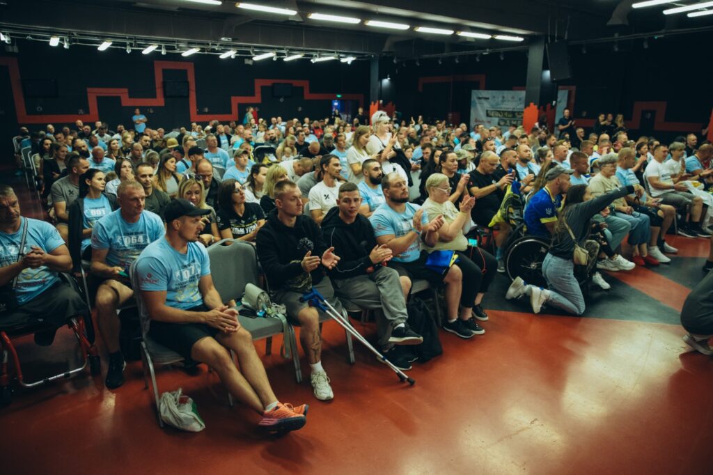У Буковелі ветерани пройшли національний відбір до «Strong Spirit’s Games 2025» в Іспанії