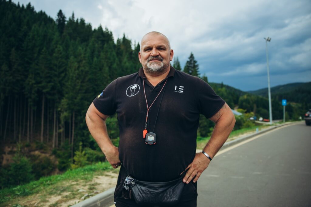 У Буковелі ветерани пройшли національний відбір до «Strong Spirit’s Games 2025» в Іспанії