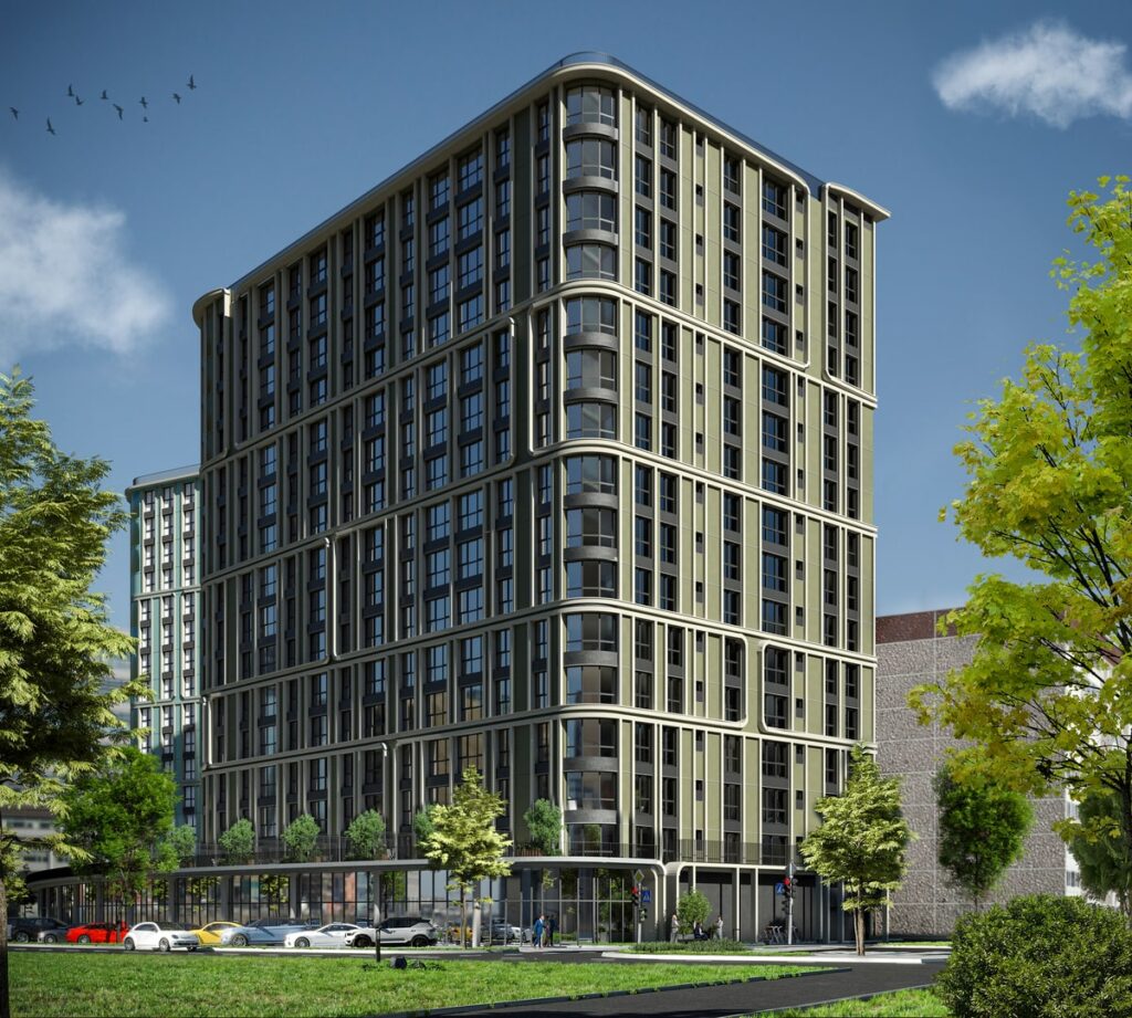 ЖК “Акварелі” Пасічна Івано-Франківськ