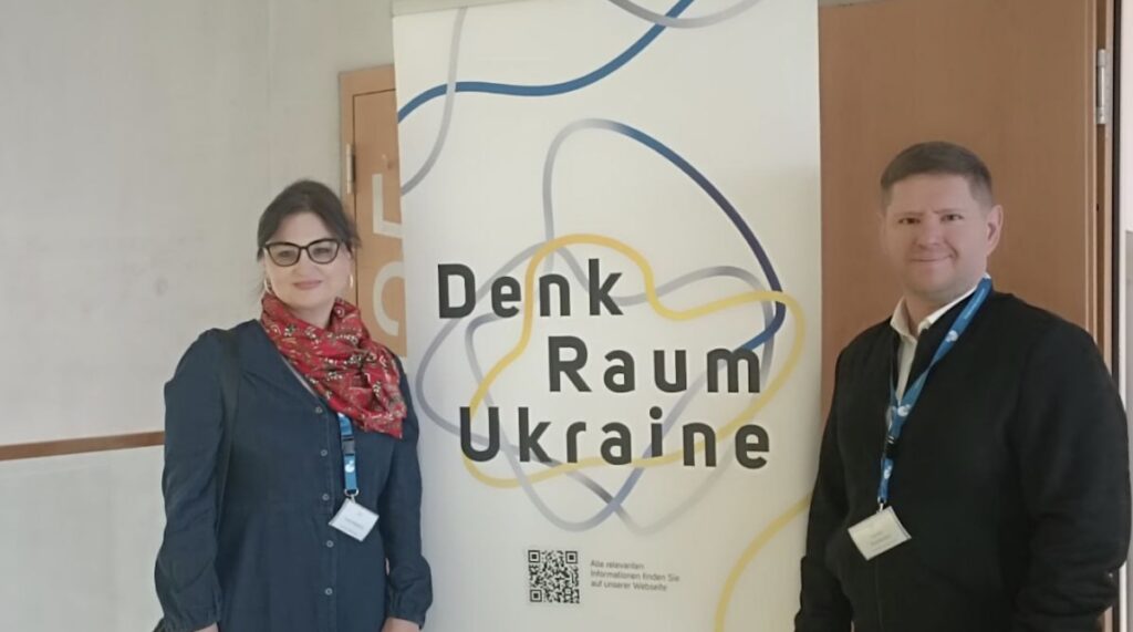Франківські науковці разом із фахівцями з 12 країн дискутували у Німеччині про війну