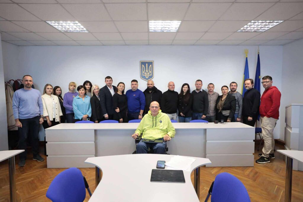 В Івано-Франківську обговорили, як зробити онлайн-медіа доступними для всіх