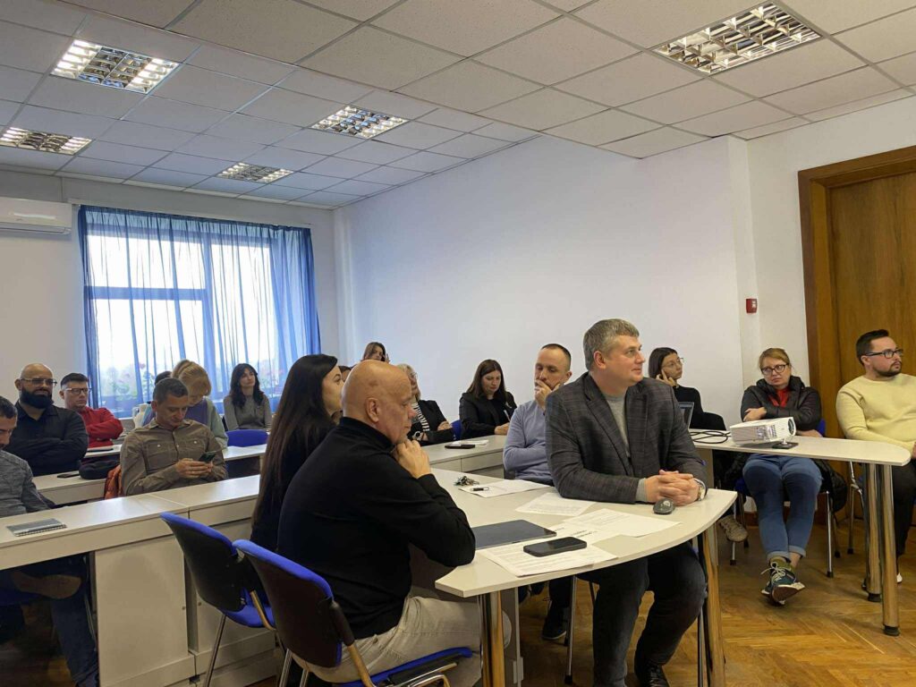 В Івано-Франківську обговорили, як зробити онлайн-медіа доступними для всіх