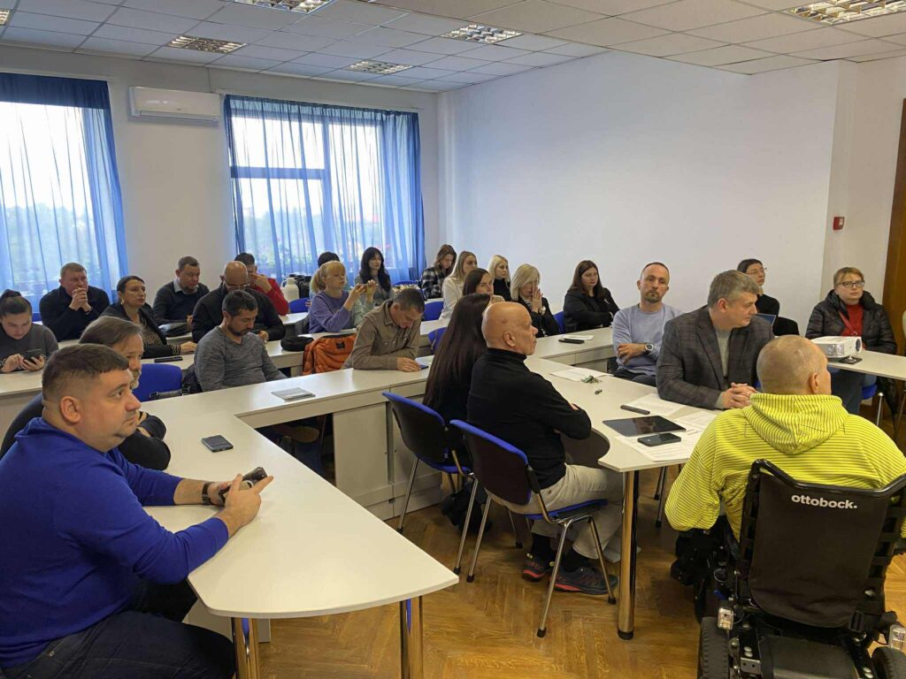 В Івано-Франківську обговорили, як зробити онлайн-медіа доступними для всіх