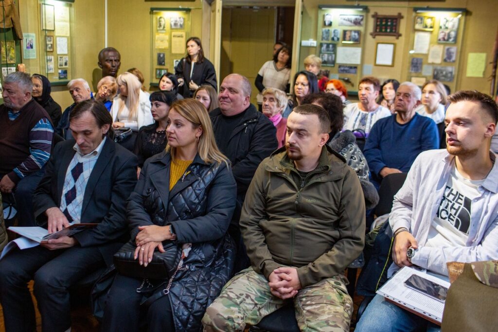 інтеграційний проєкт «Івано-Франківська об’єднана територіальна громада: віхи тисячоліть та сузір’я імен»