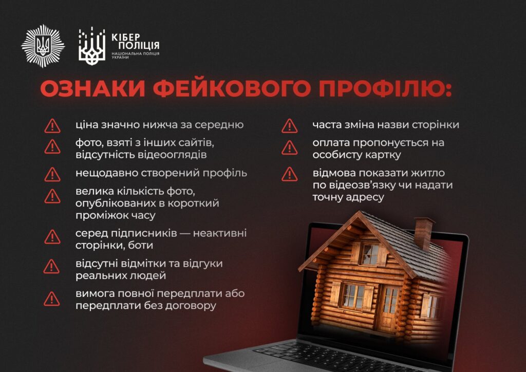 Шахраї оренда будинку в Карпатах